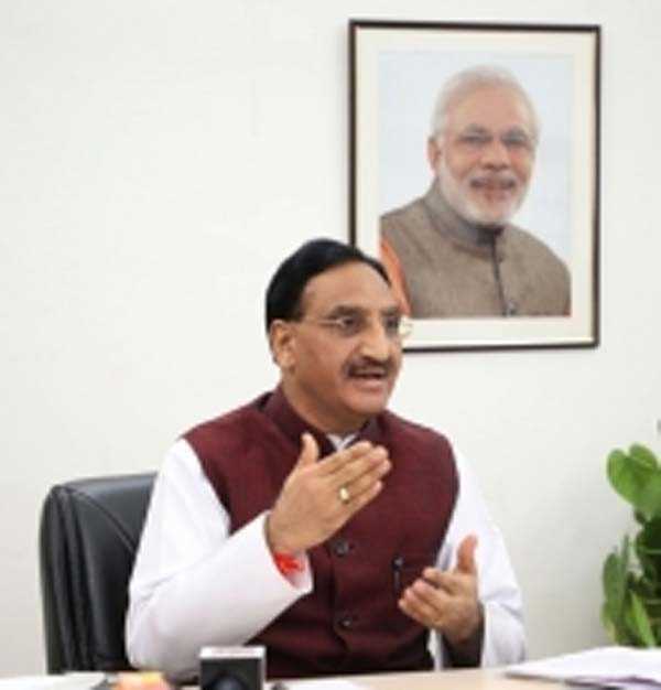 नीट परीक्षा के लिए सभी राज्यों ने दिया ठोस इंतजाम का भरोसा: निशंक